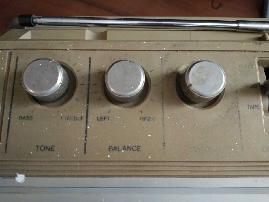 радіомагнітола Panasonic RX-5030LS. вінтаж, ретро.  працює