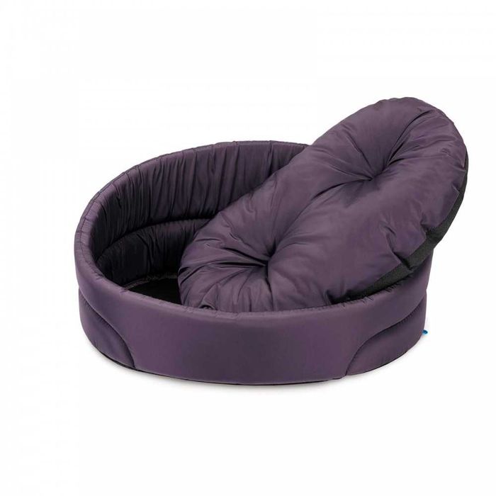 Лежак ліжко для собак та котів Природа Люкс LUX Новий