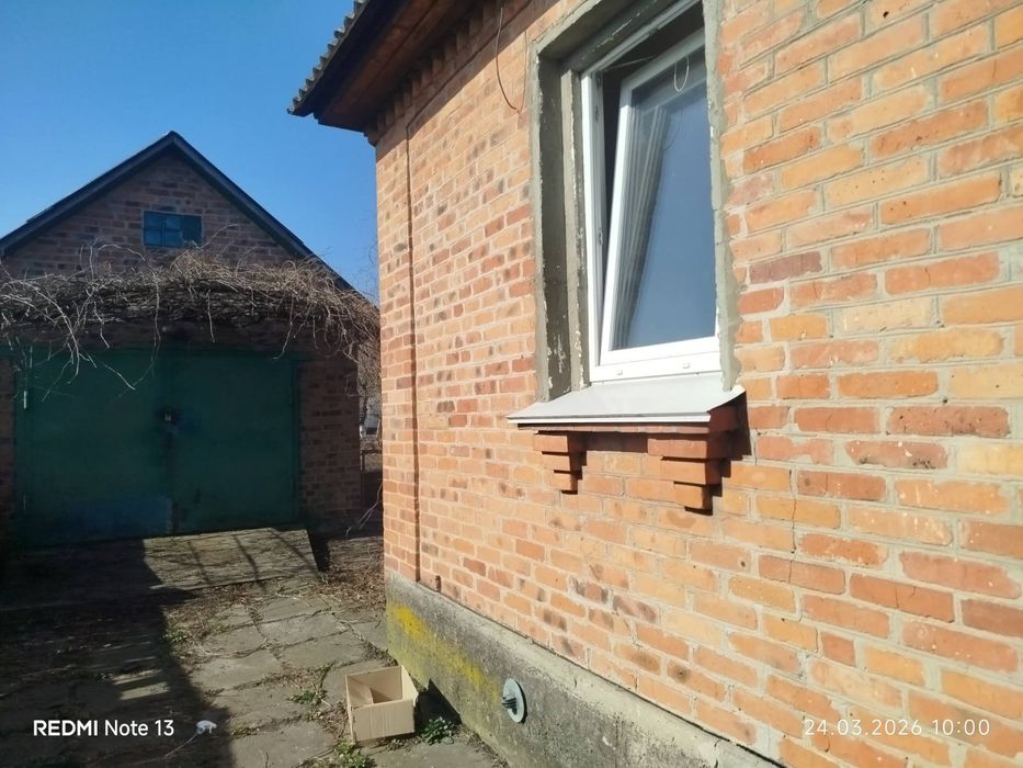 Продам частину будинку на провулку Новогоголіському