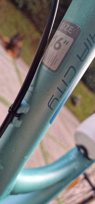 Bicicleta passeio coulver