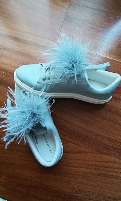 Ténis da Zara número 36