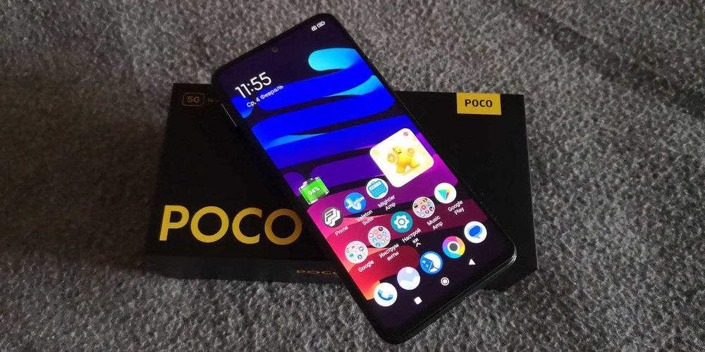 IK Multimedia iRig HD2 + Sony Compact + POCO M4 Pro + Valeton