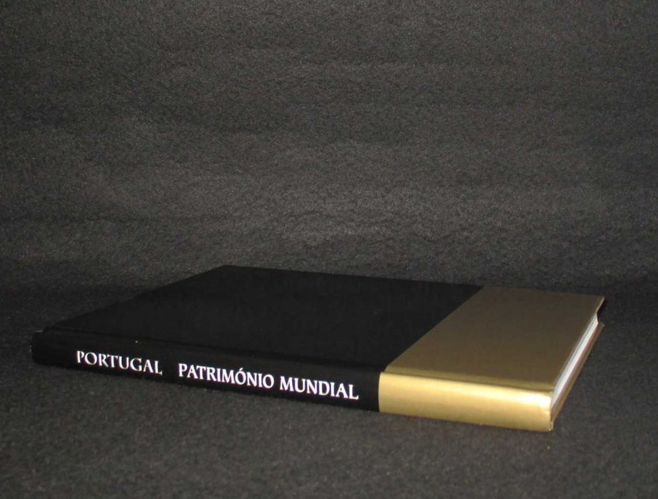 Livro Portugal Património Mundial Unesco Paulo Pereira