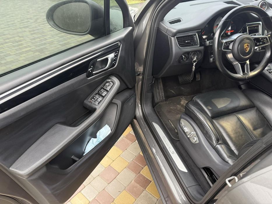 Продам/обмен Porsche Macan