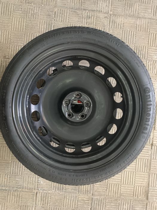 Докатка запаска  5/100/18