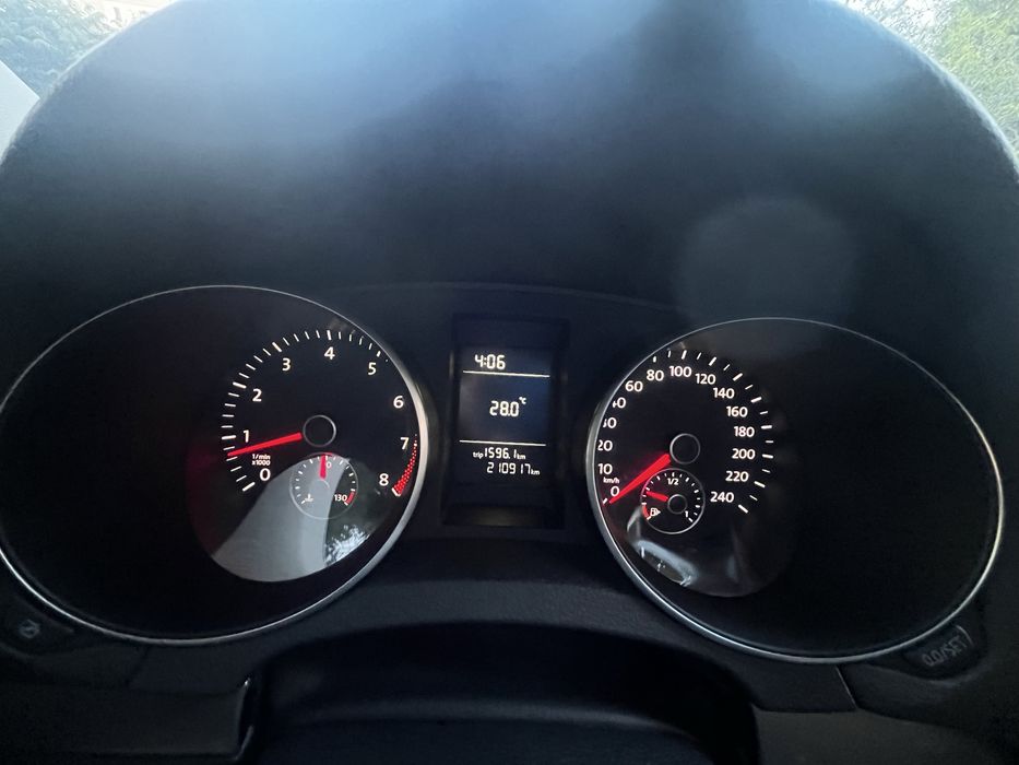 Volkswagen Golf 2009 VIN WVWZZZ1KZAW014871 фото оголошення 9 з 9