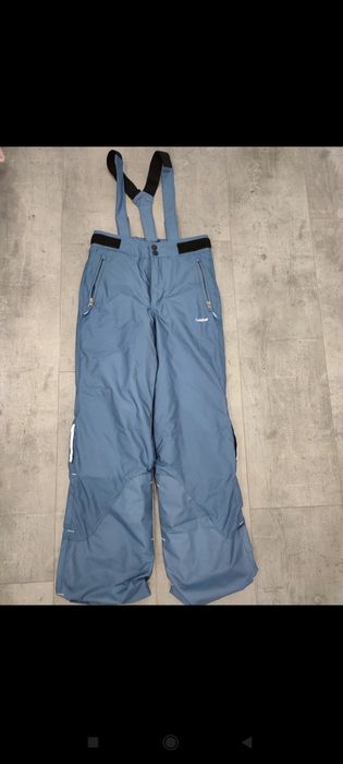 Decathlon spodnie narciarskie rozm. 134-140 cm.