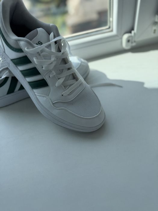 Кросівки чоловічі демісезонні Adidas HOOPS 3.0 SUMMER