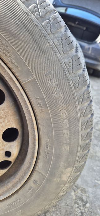 Felgi stalowe 195/65/15