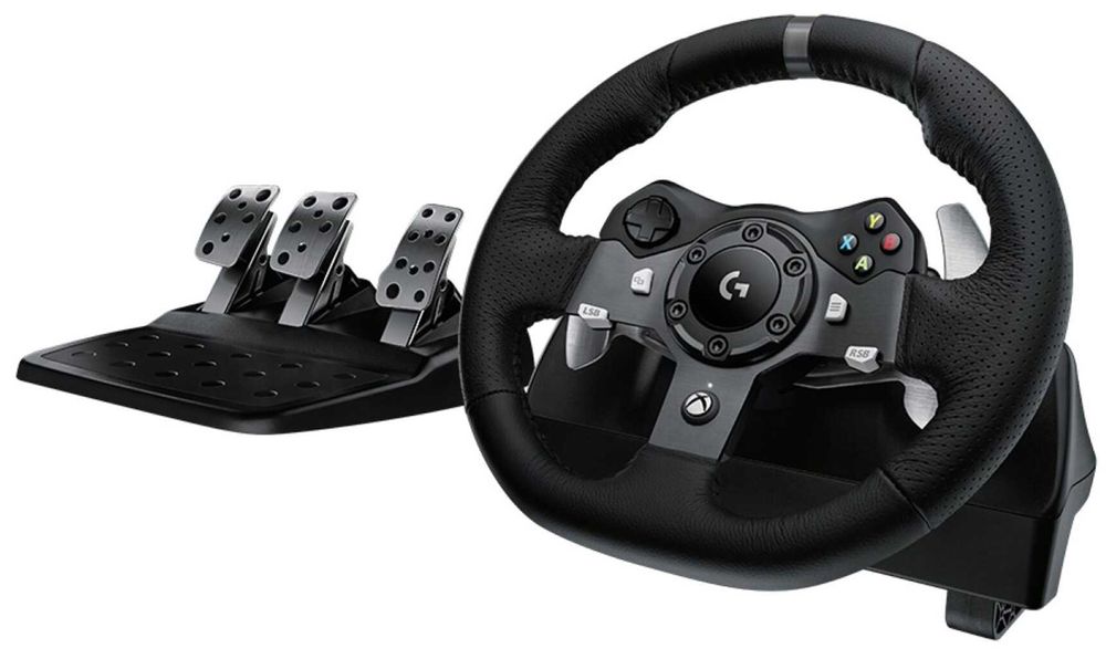 Kierownica LOGITECH G920 (PC/XBOX ONE)