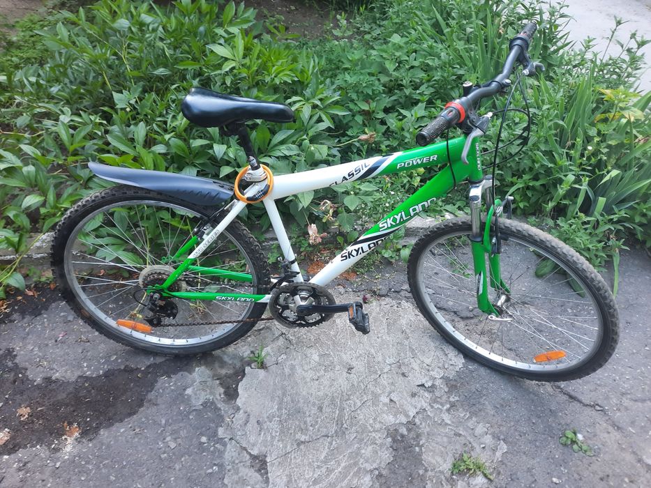 Продам велосипед