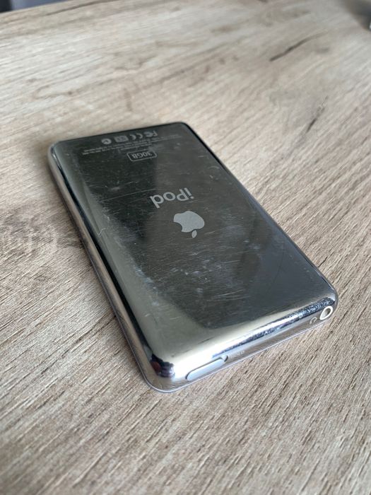iPod Classic 5th Gen iFlash 256GB + Додаткові запчастини