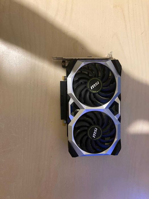 MSI Ventus GeForce GTX 1660 Super