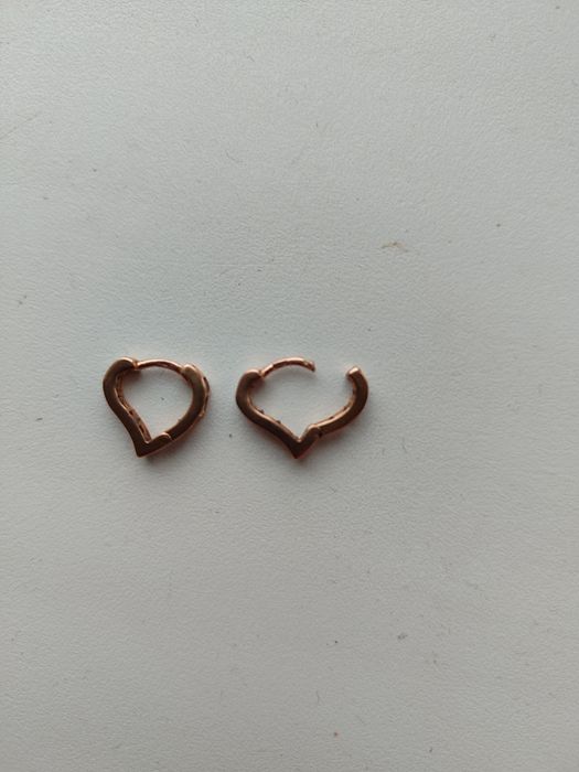 Золоті кульчики дитячі вага 2,06