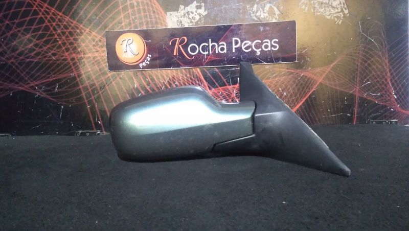 Espelho Retrovisor Dto Renault Scénic Ii (Jm0/1_)