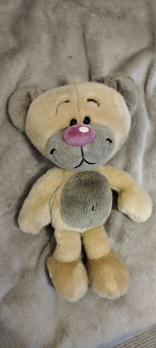 Miś Pimboli Depesche