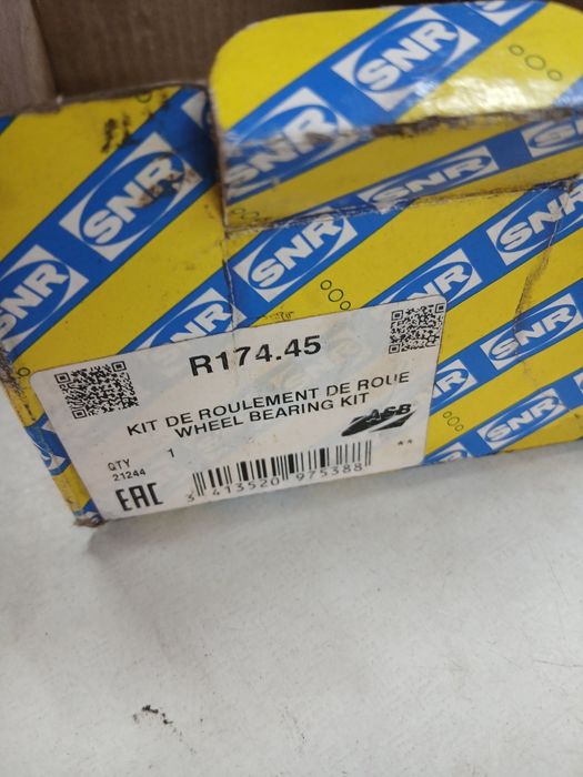 Подшибник передний на Honda CR-V