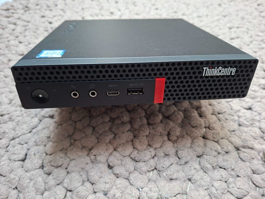 Lenovo ThinkCentre Tiny M920Q i5 8500T 16GB 256 GB Windows 11 Pro