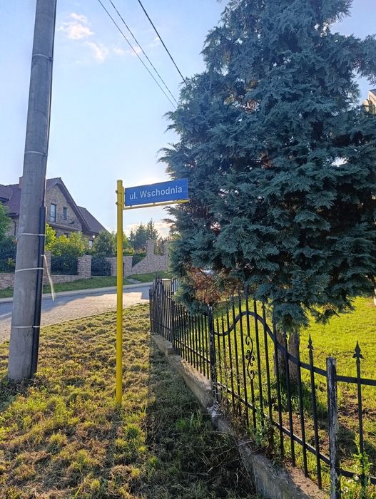 Działka budowlana - Widok 5