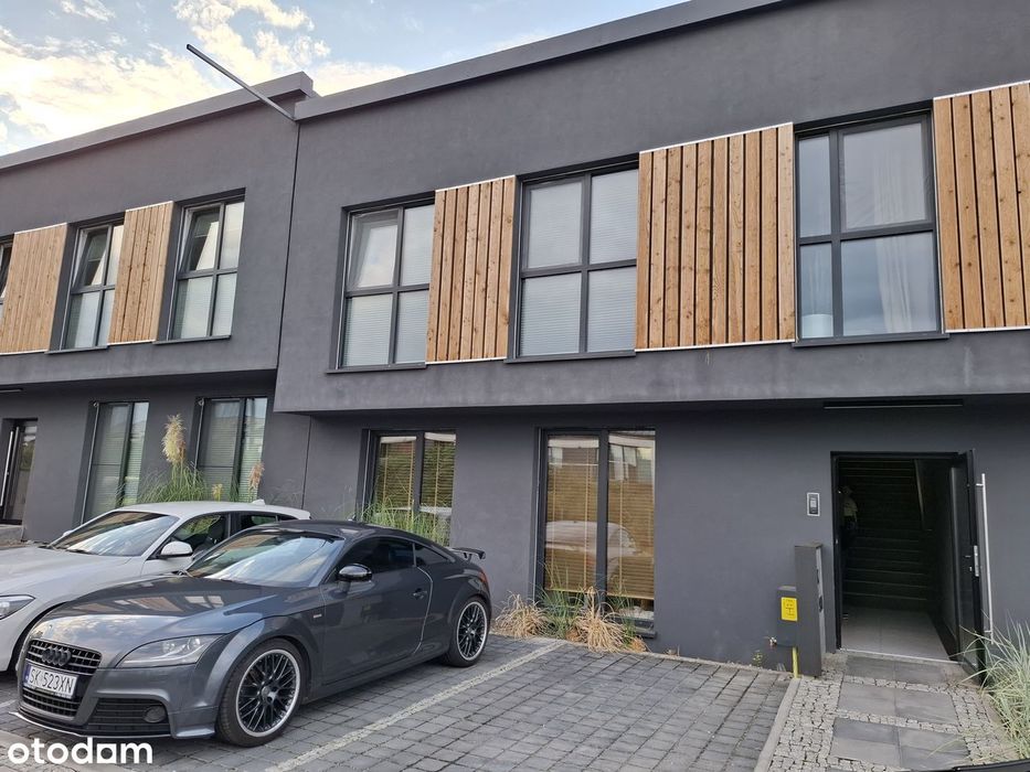 3 pokojowy  Apartament z Tarasem, Ogródkiem i Miejscem Postojowym