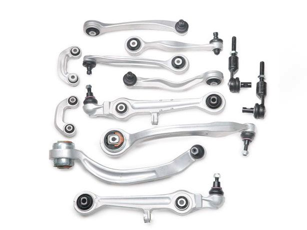 Braços Triângulos Suspensão HD Audi A6 C5 (01-04) (NOVO)