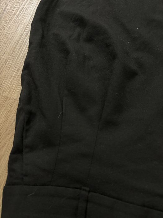 Штани брюки шоколадні massimo dutti