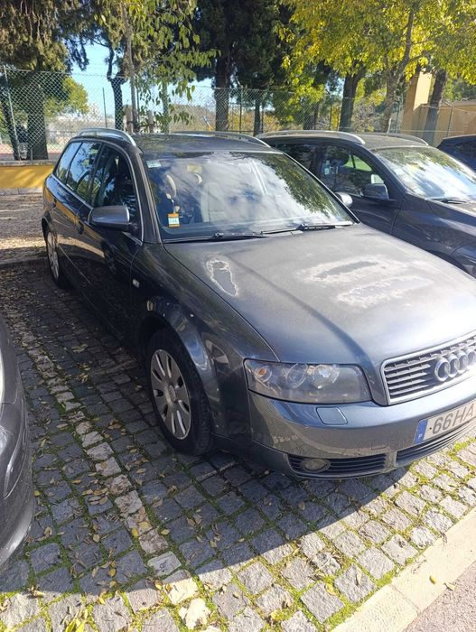Audi A4 1.9 TDI Avant