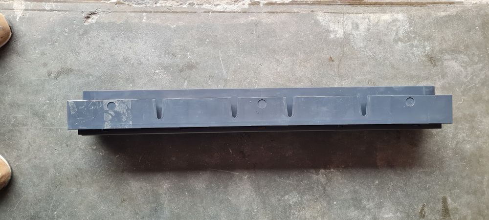 Calha de duche SANINDUSA Metric 70cms