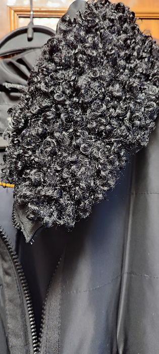 Польто зимнее женское