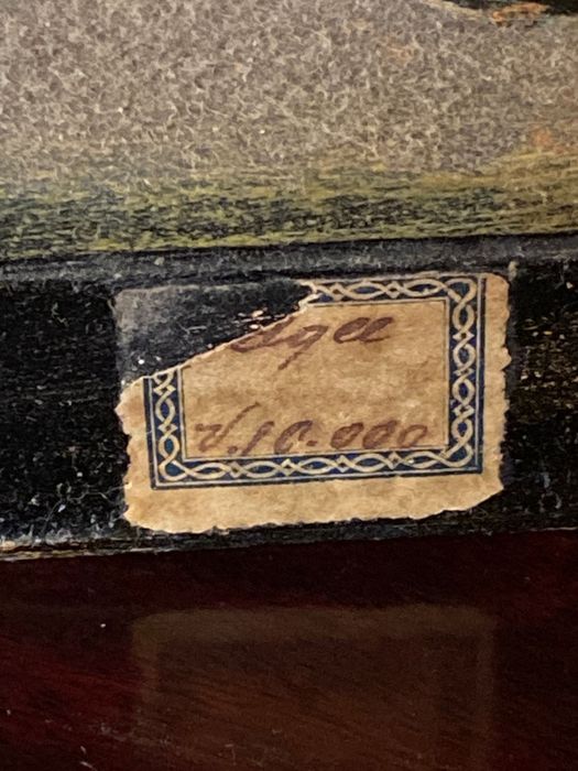 Escultura Caldas da Rainha Menino Como Papa séc XIX 30 cm