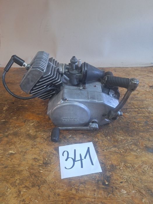 Silnik 023,romet, motorynka, komar
