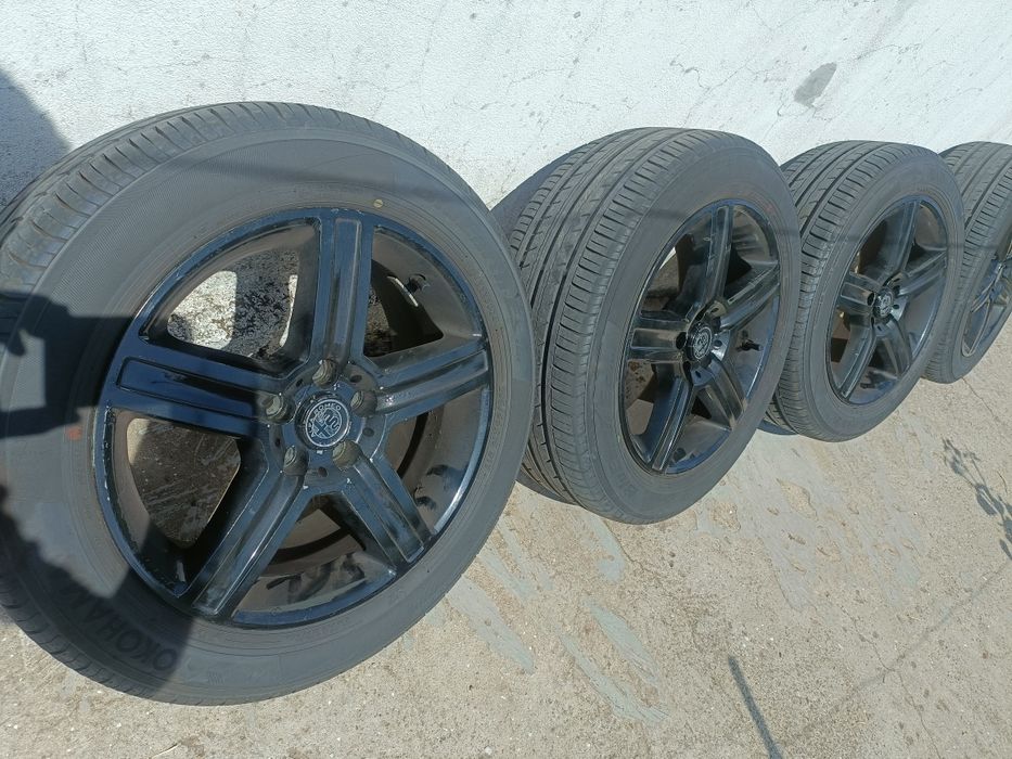 Jantes 16 com pneus