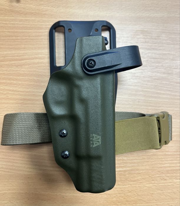 Кобура (понижаюча платформа) ATA-Gear Форт-14ТП (для правші)