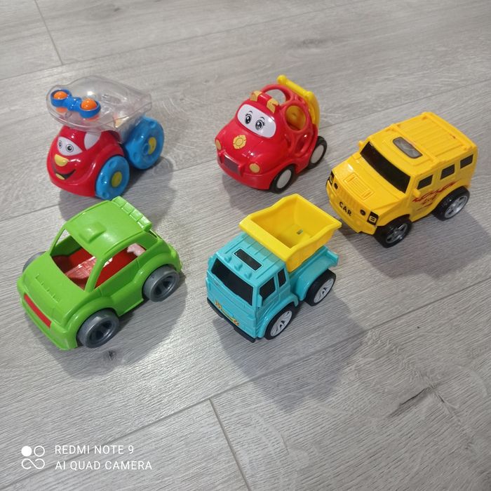 Машинки для хлопчика