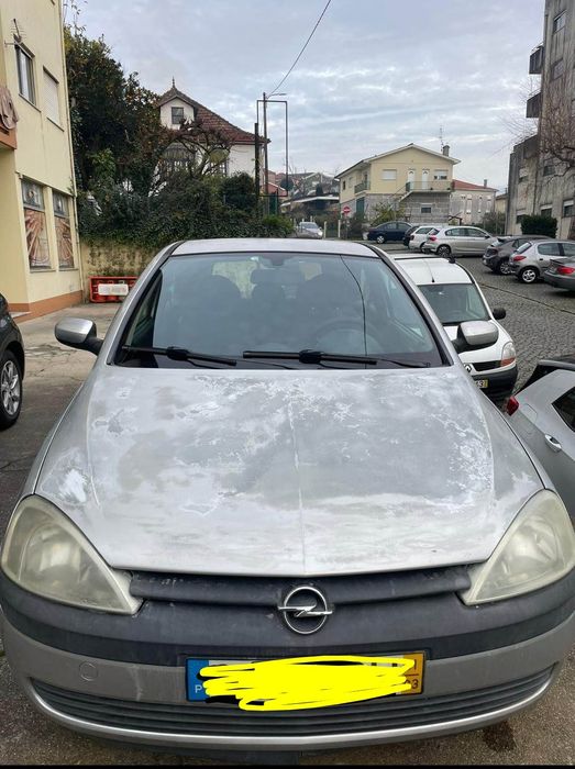Opel corsa c 2001 1.0