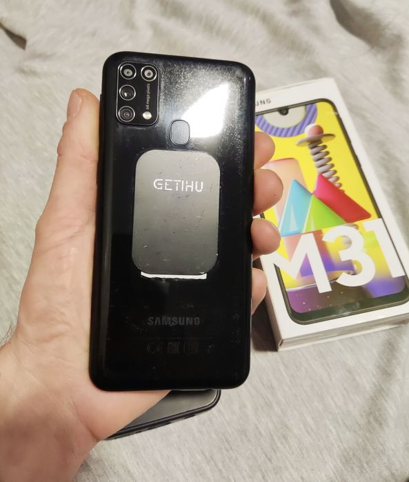 Samsung m31 6/128