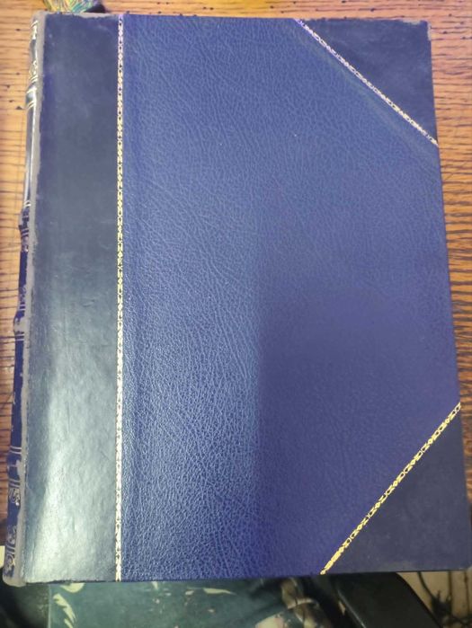 Livro raro Grupo Segurador Fidelidade - 150 anos de História - 1835 a 1985