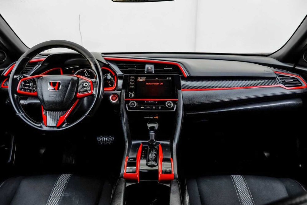 Honda Civic      2019