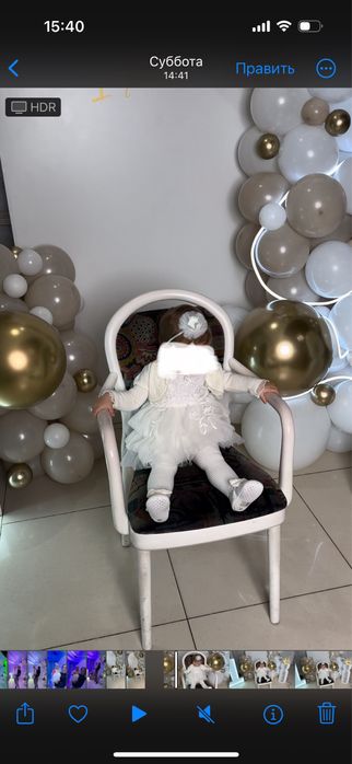 Сукня на рік святкова