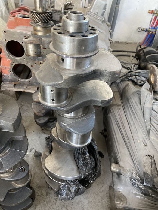 Коленвал КАМАЗ Евро-2 740.50, 740.30, 740.31, 740.70 вал коленчатый