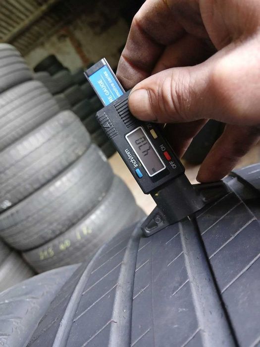 Шини Michelin. 235 55 R18. 4шт. Літо. (392). 2022 рік