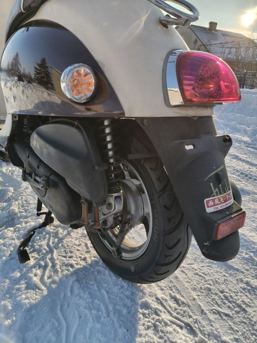 Скутер YAMAHA Vino