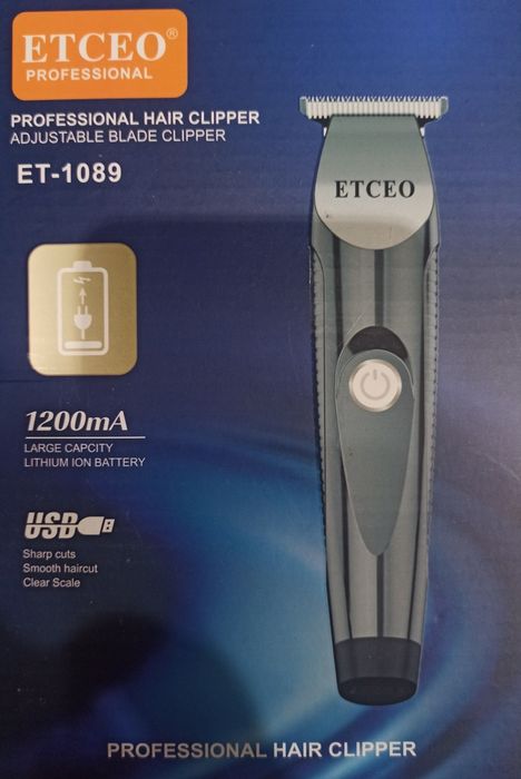 Машинка - тример ETCEO ET - 1089
