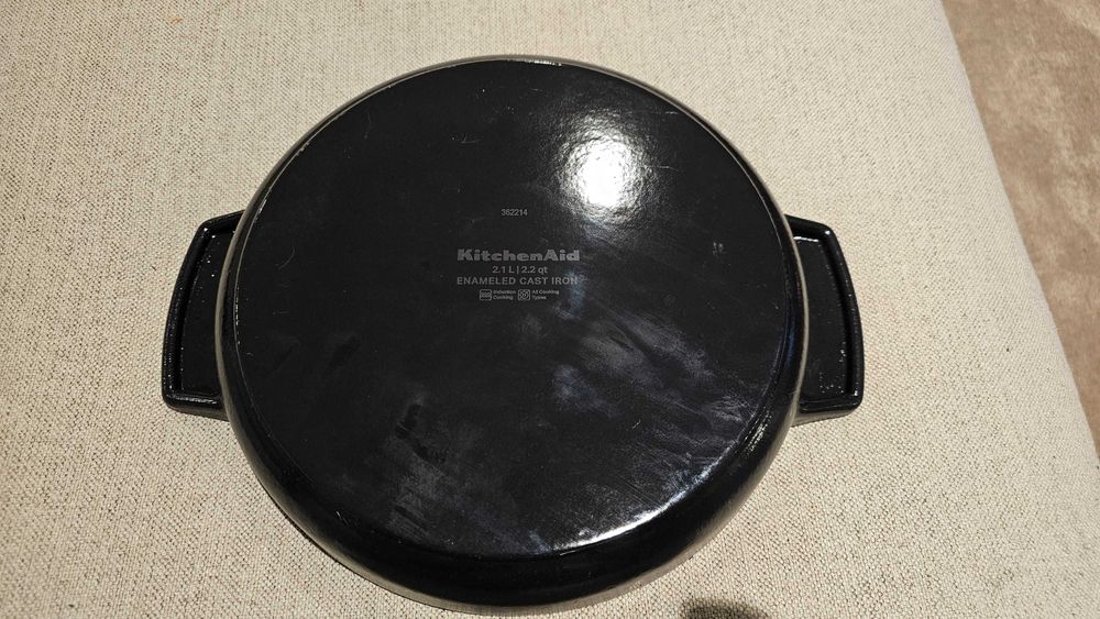 Grelha de cozinha KitchenAid 2.1 L426133263148001282