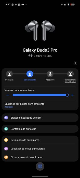 Samsung Galaxy Buds 3 Pro