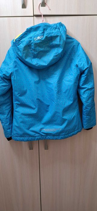 Лижний костюм фірми CMP на дівчинку 140 р