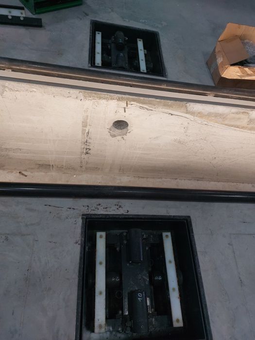 Монтаж та продаж стенда детектор люфтів