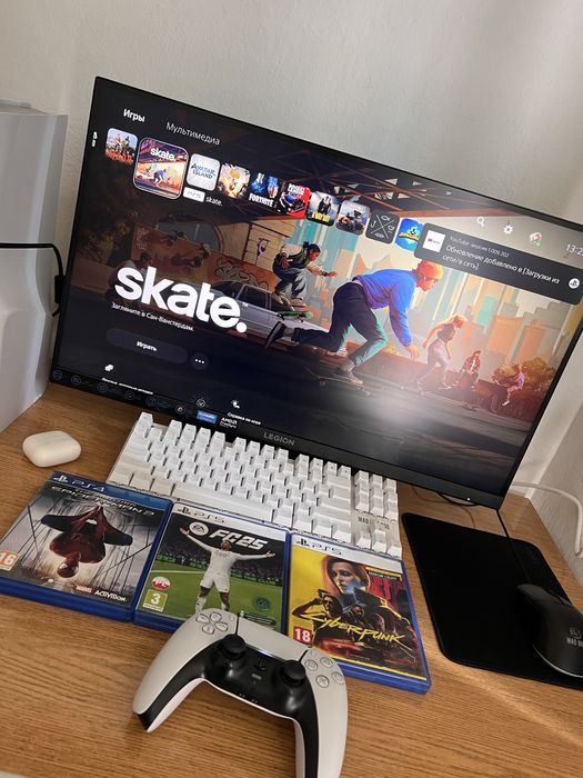 PlayStation 5 slim 1000GB