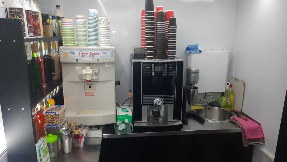 Фрізер для морозива  мороженого  Taylor на 220В Велосипед)