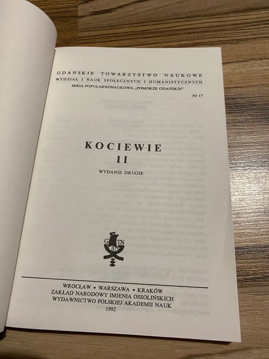 Kociewie II 1992